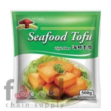 fcs-051-MUSHROOM-SEAFOOD-TOFU-香菇牌海鲜豆腐-300G-25PCS